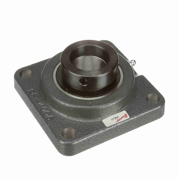 Browning Mounted Cast Iron Four Bolt Flange Ball Bearing, VF4E-223 VF4E-223 - main